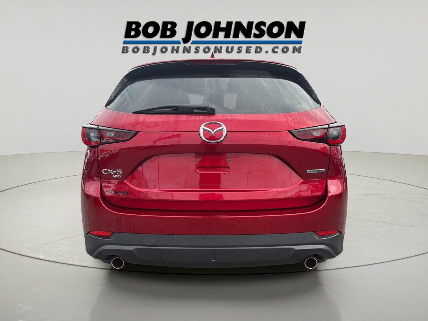 2023 Mazda Mazda CX-5 2.5 S Preferred