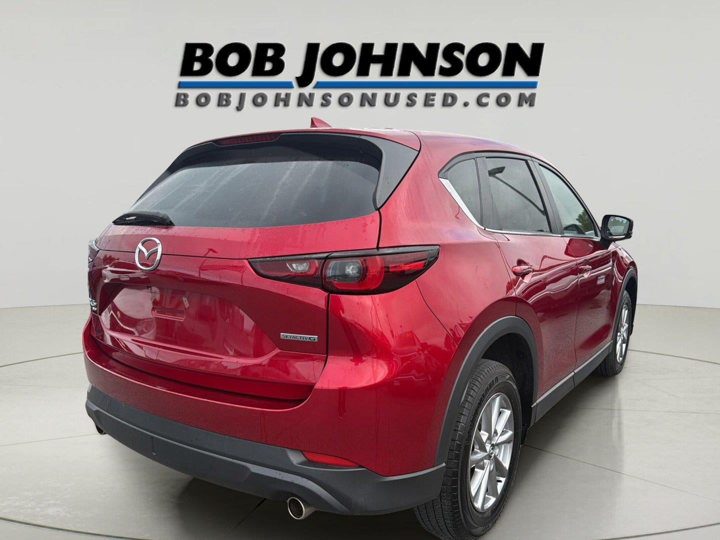 2023 Mazda Mazda CX-5 2.5 S Preferred