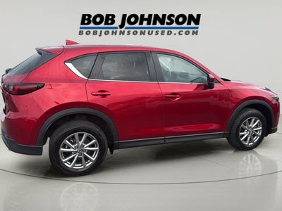 2023 Mazda Mazda CX-5 2.5 S Preferred