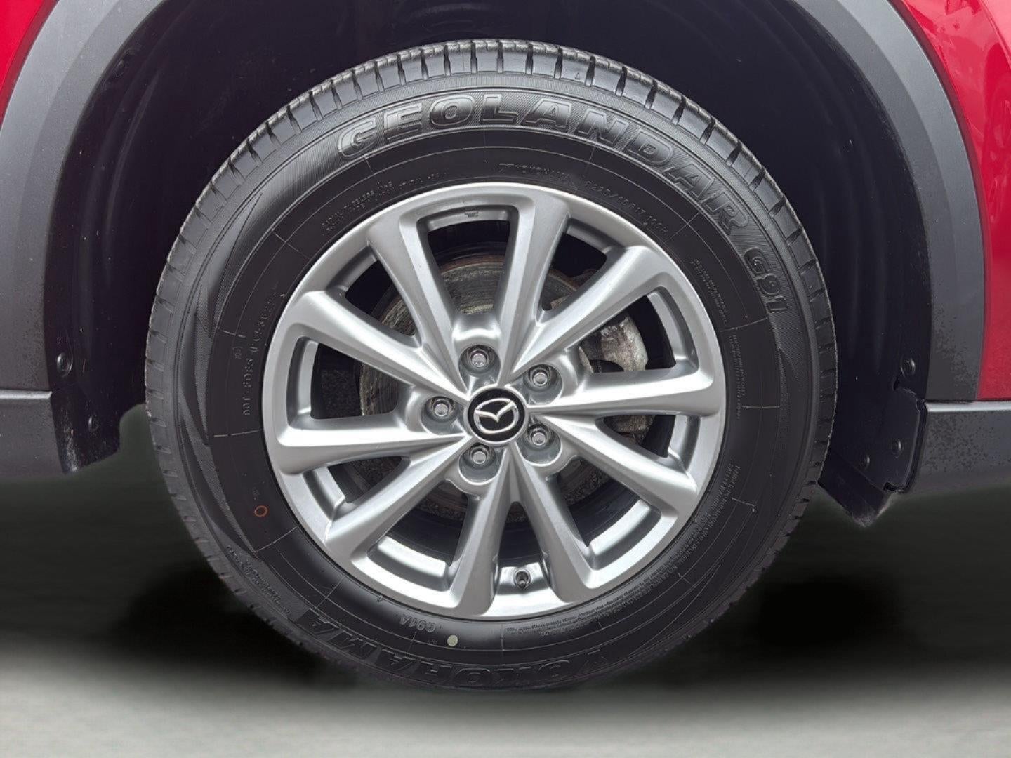 2023 Mazda Mazda CX-5 2.5 S Preferred