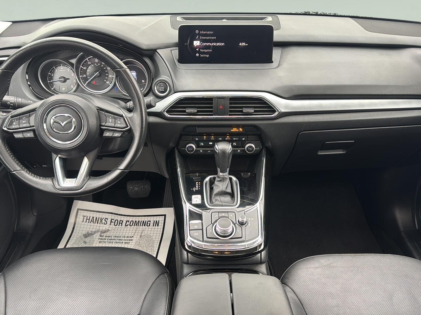 2023 Mazda Mazda CX-9 Touring Plus