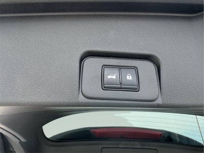 2021 Nissan Rogue Platinum Intelligent AWD