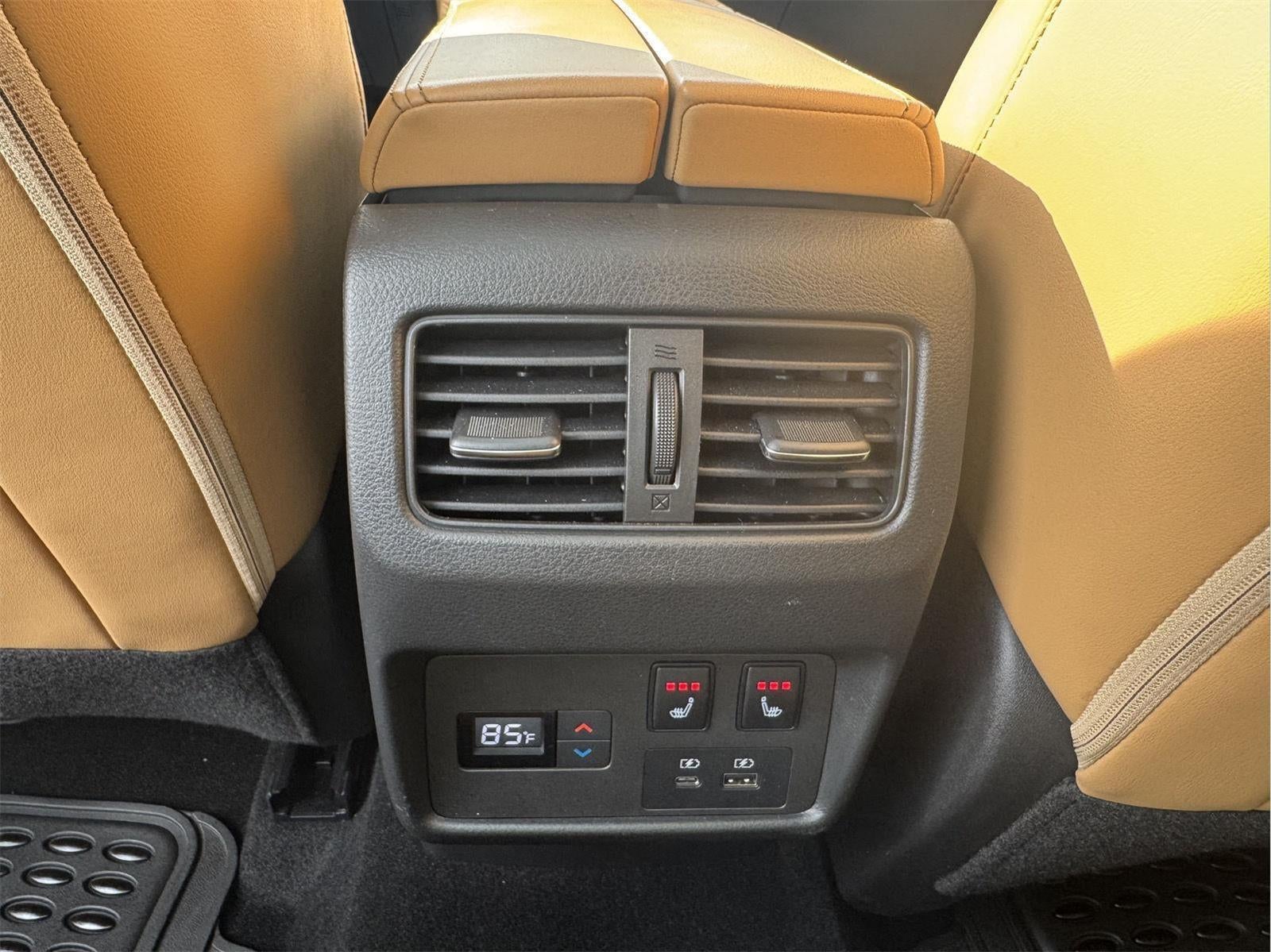 2021 Nissan Rogue Platinum Intelligent AWD