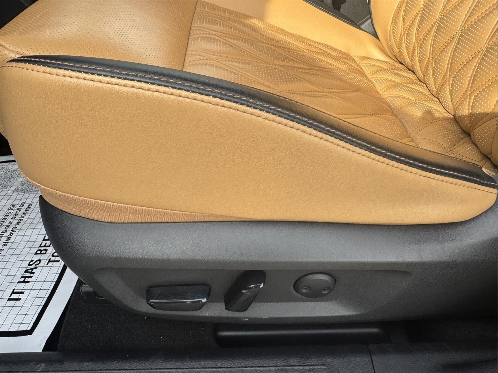 2021 Nissan Rogue Platinum Intelligent AWD