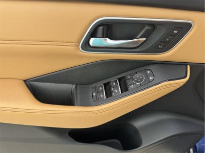 2021 Nissan Rogue Platinum Intelligent AWD