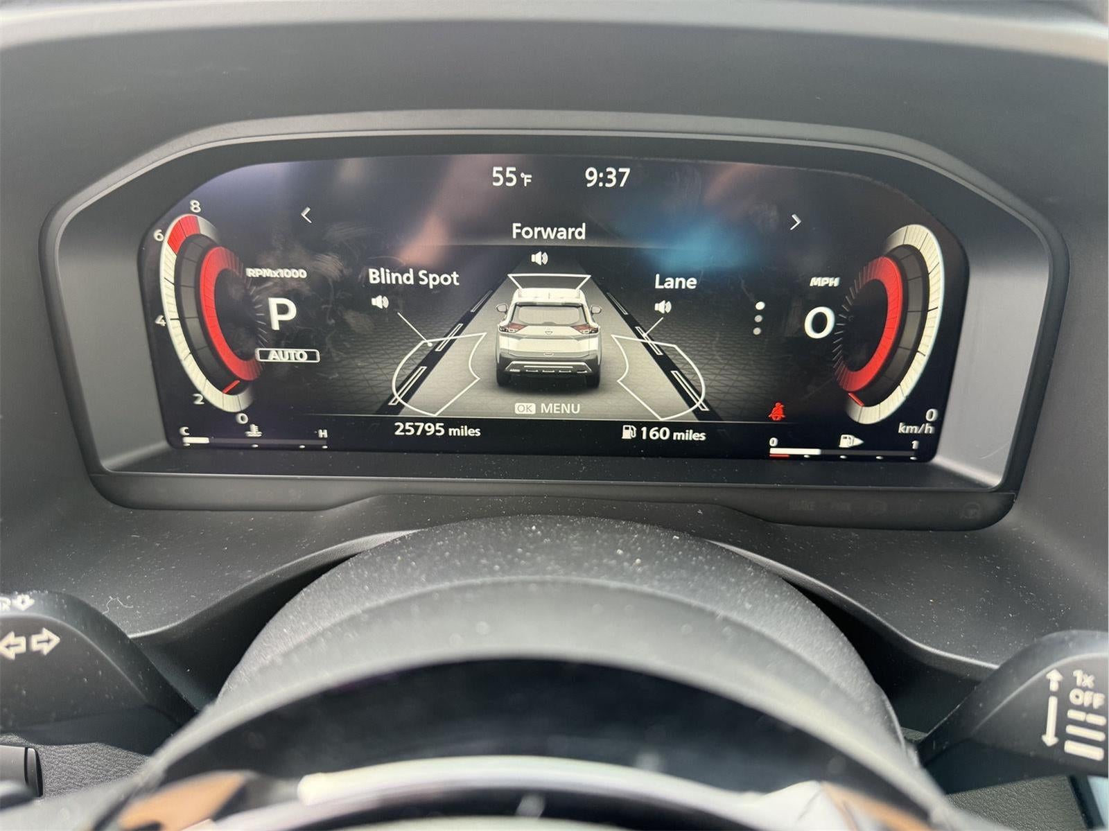 2021 Nissan Rogue Platinum Intelligent AWD