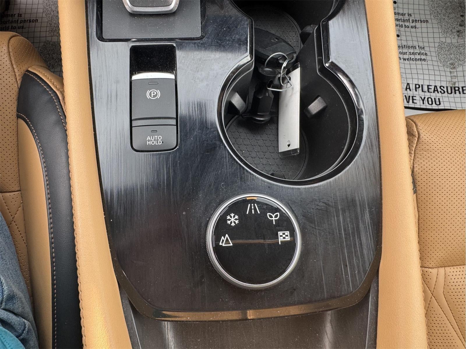 2021 Nissan Rogue Platinum Intelligent AWD