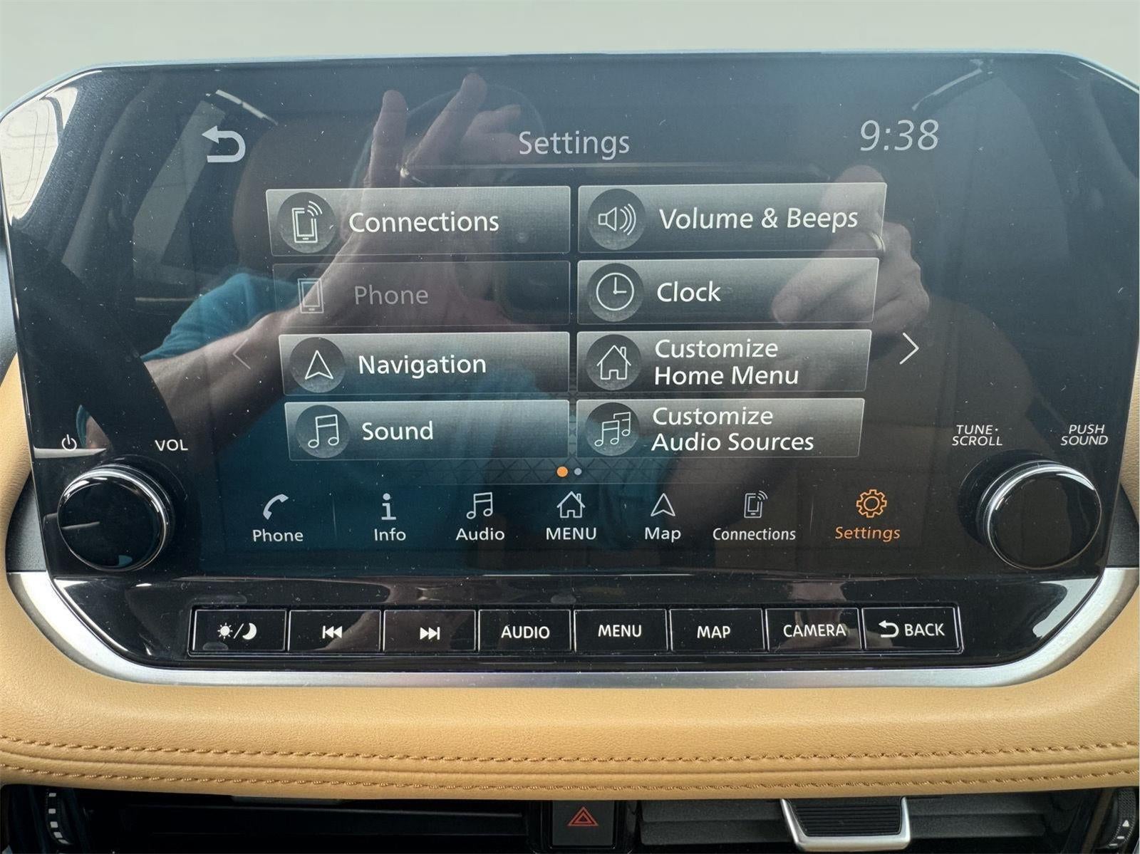 2021 Nissan Rogue Platinum Intelligent AWD