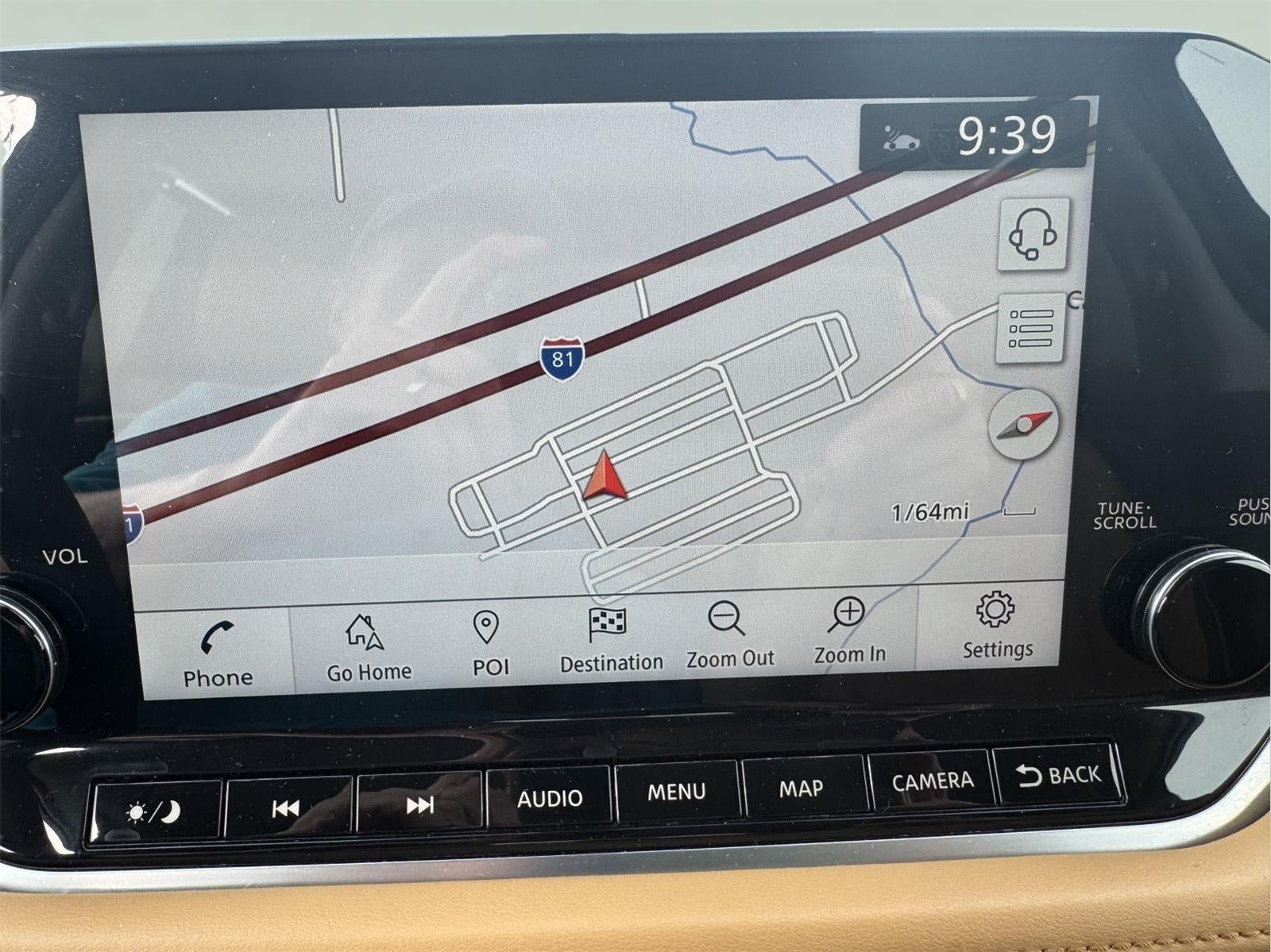 2021 Nissan Rogue Platinum Intelligent AWD