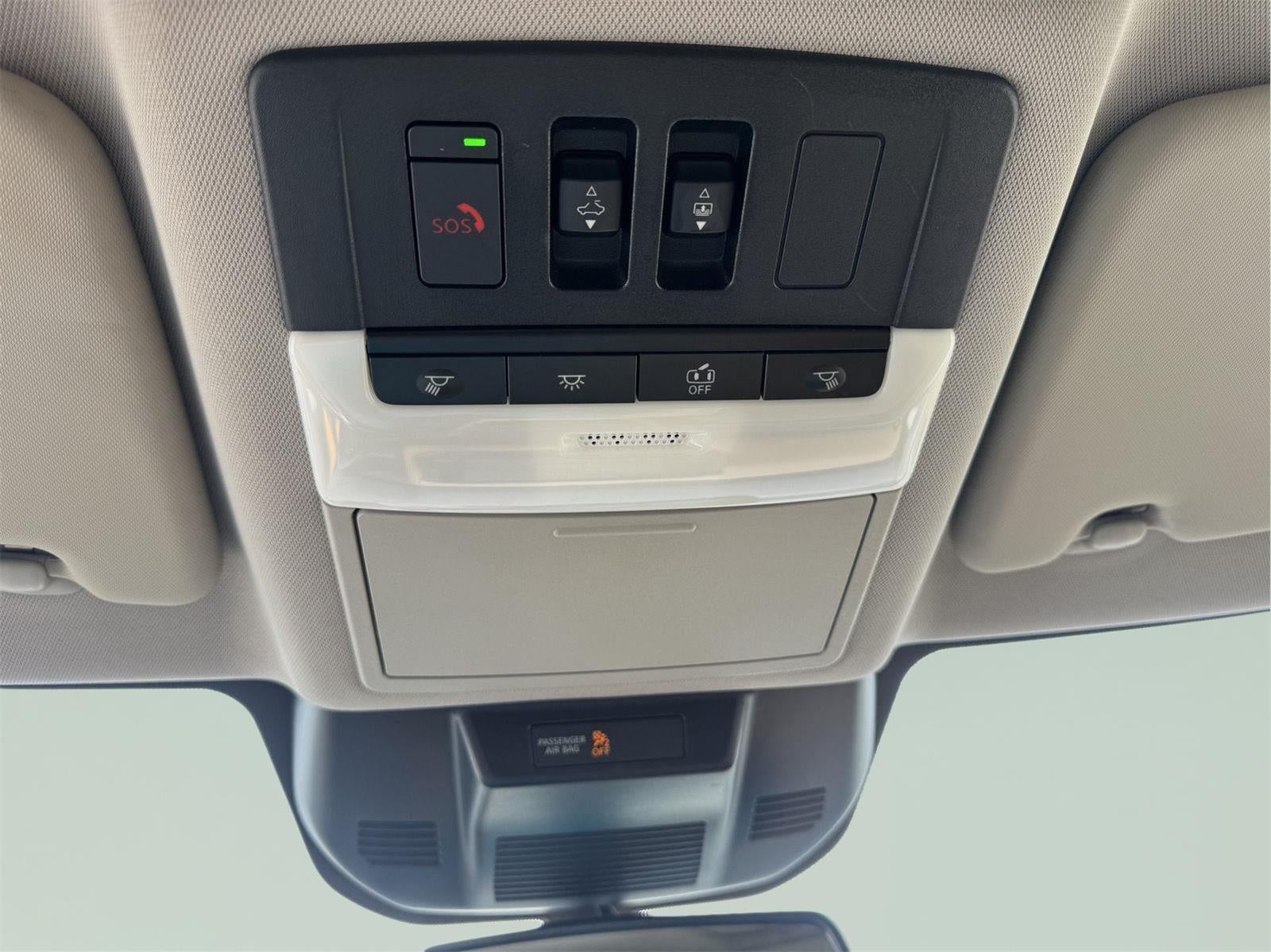 2021 Nissan Rogue Platinum Intelligent AWD