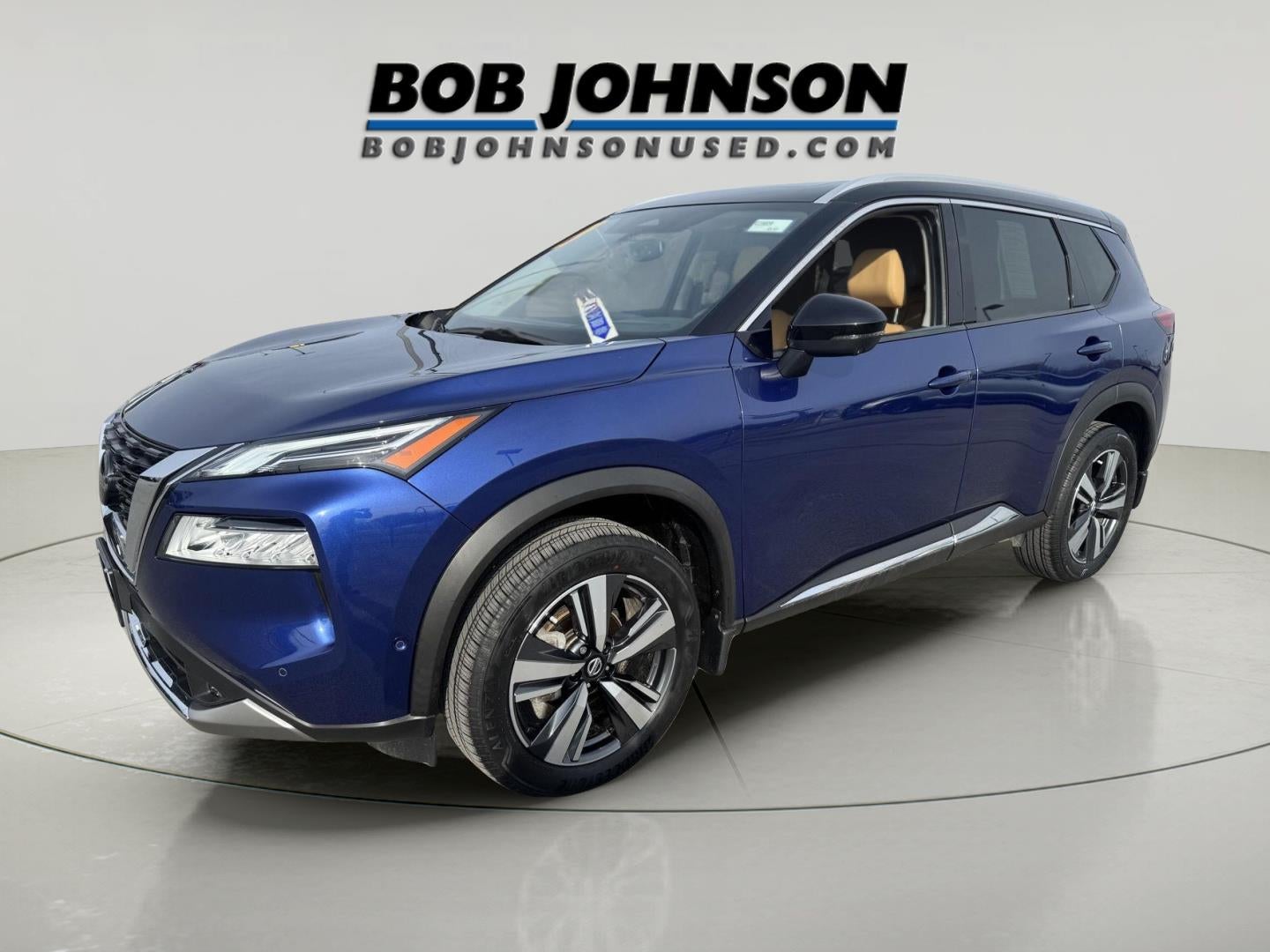 2021 Nissan Rogue Platinum Intelligent AWD