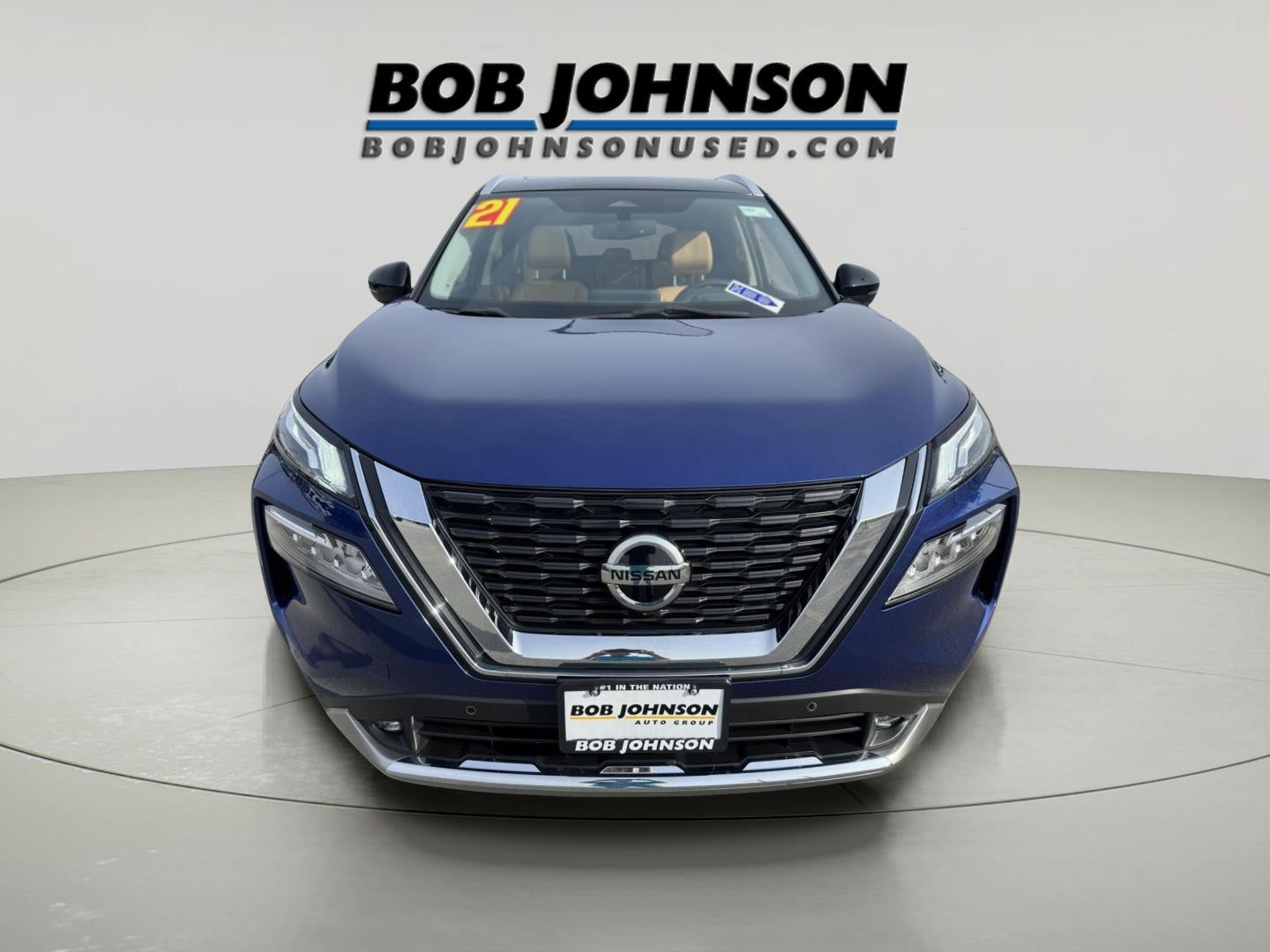 2021 Nissan Rogue Platinum Intelligent AWD