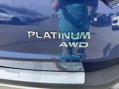 2021 Nissan Rogue Platinum Intelligent AWD