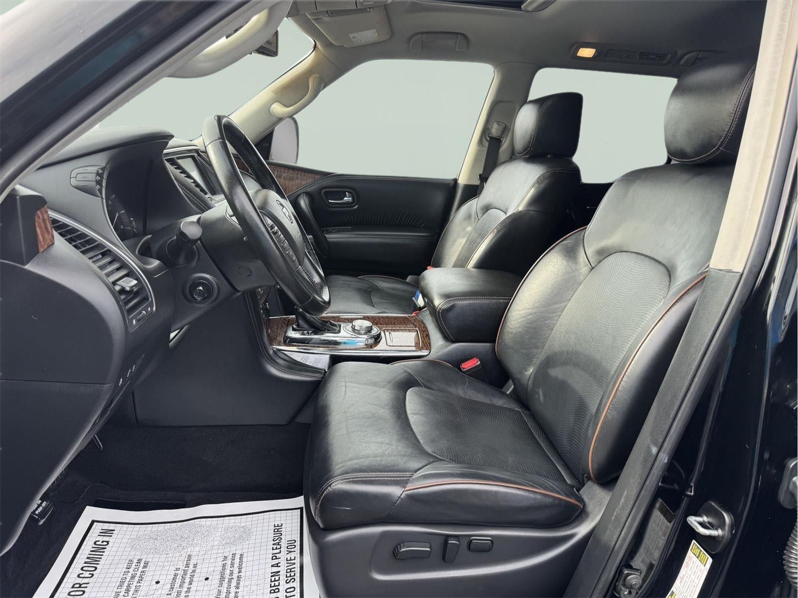 2020 Nissan Armada Platinum 4WD