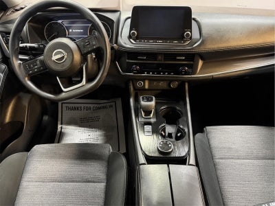 2023 Nissan Rogue SV Intelligent AWD