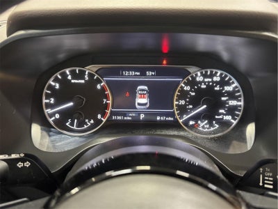 2023 Nissan Rogue SV Intelligent AWD