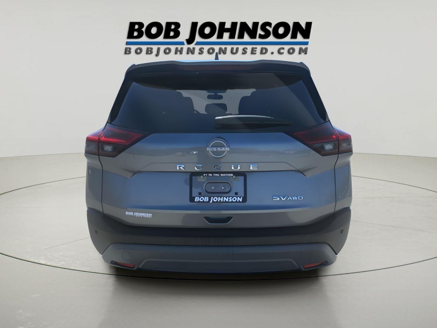 2023 Nissan Rogue SV Intelligent AWD