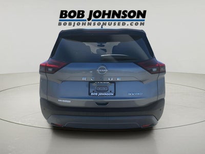 2023 Nissan Rogue SV Intelligent AWD