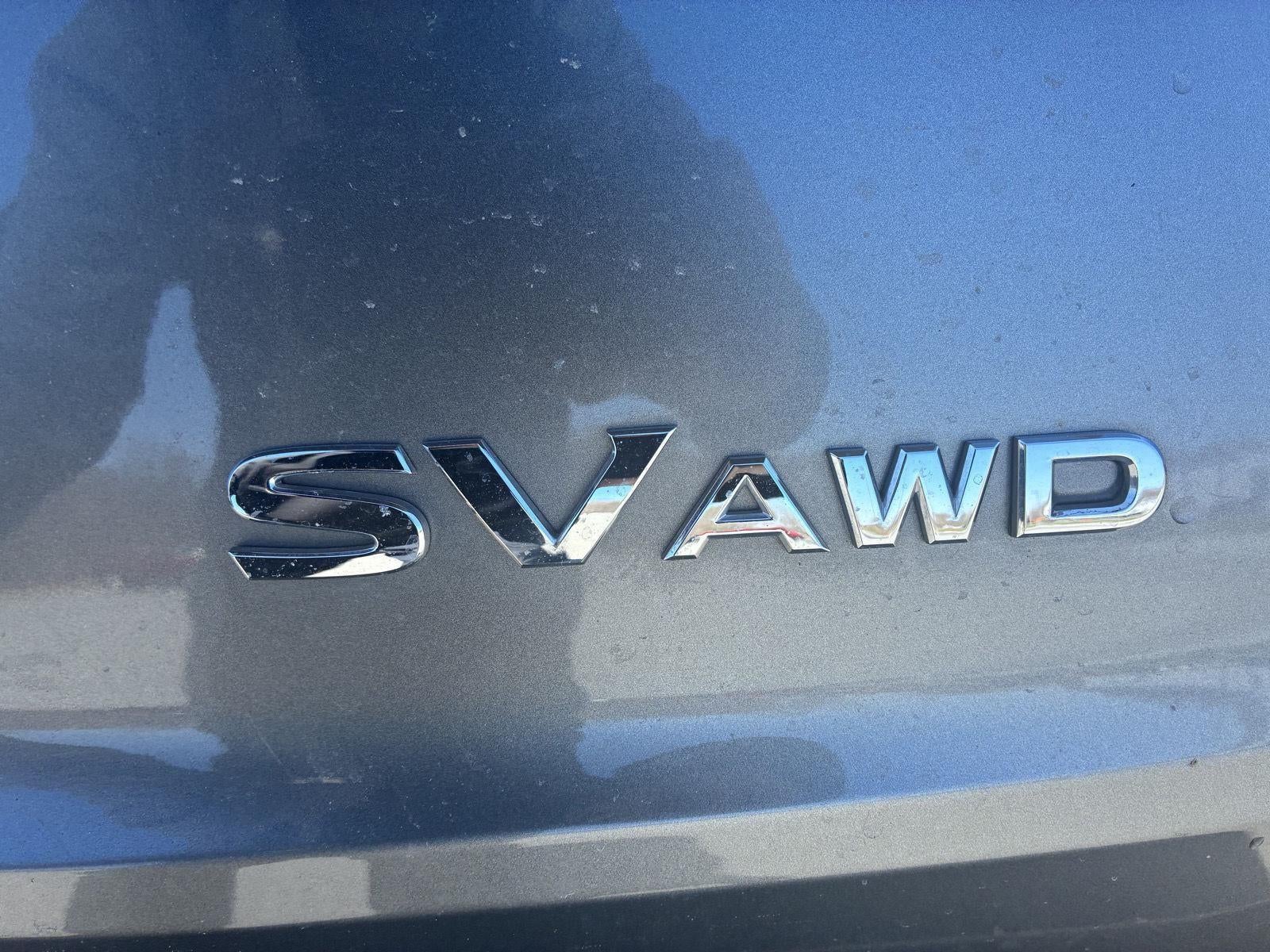 2023 Nissan Rogue SV Intelligent AWD