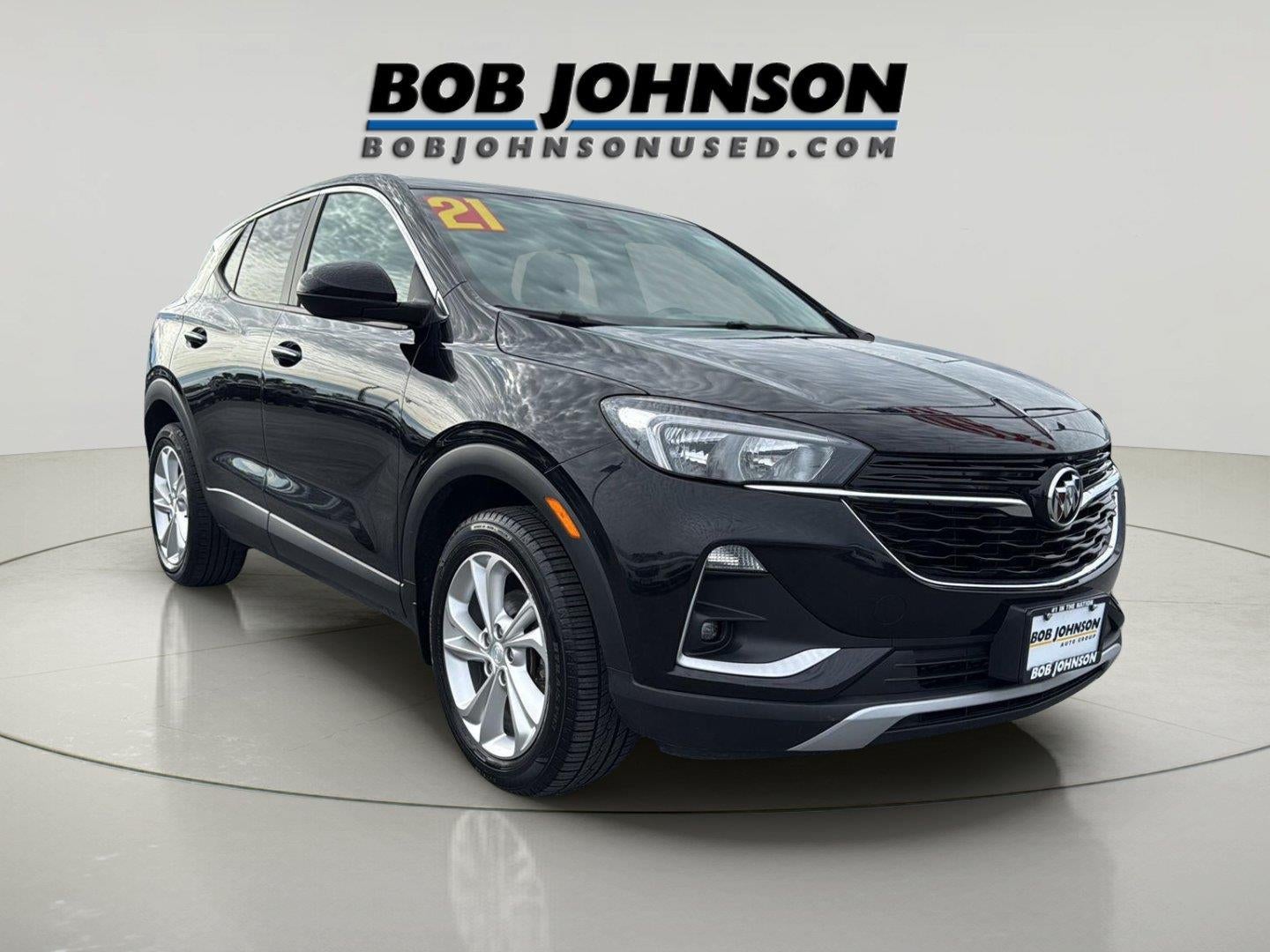 2021 Buick Encore GX