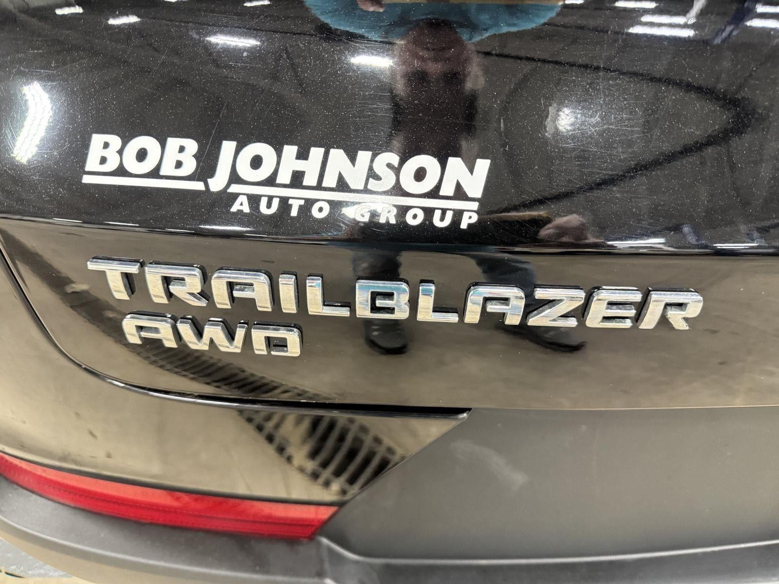 2024 Chevrolet Trailblazer LT