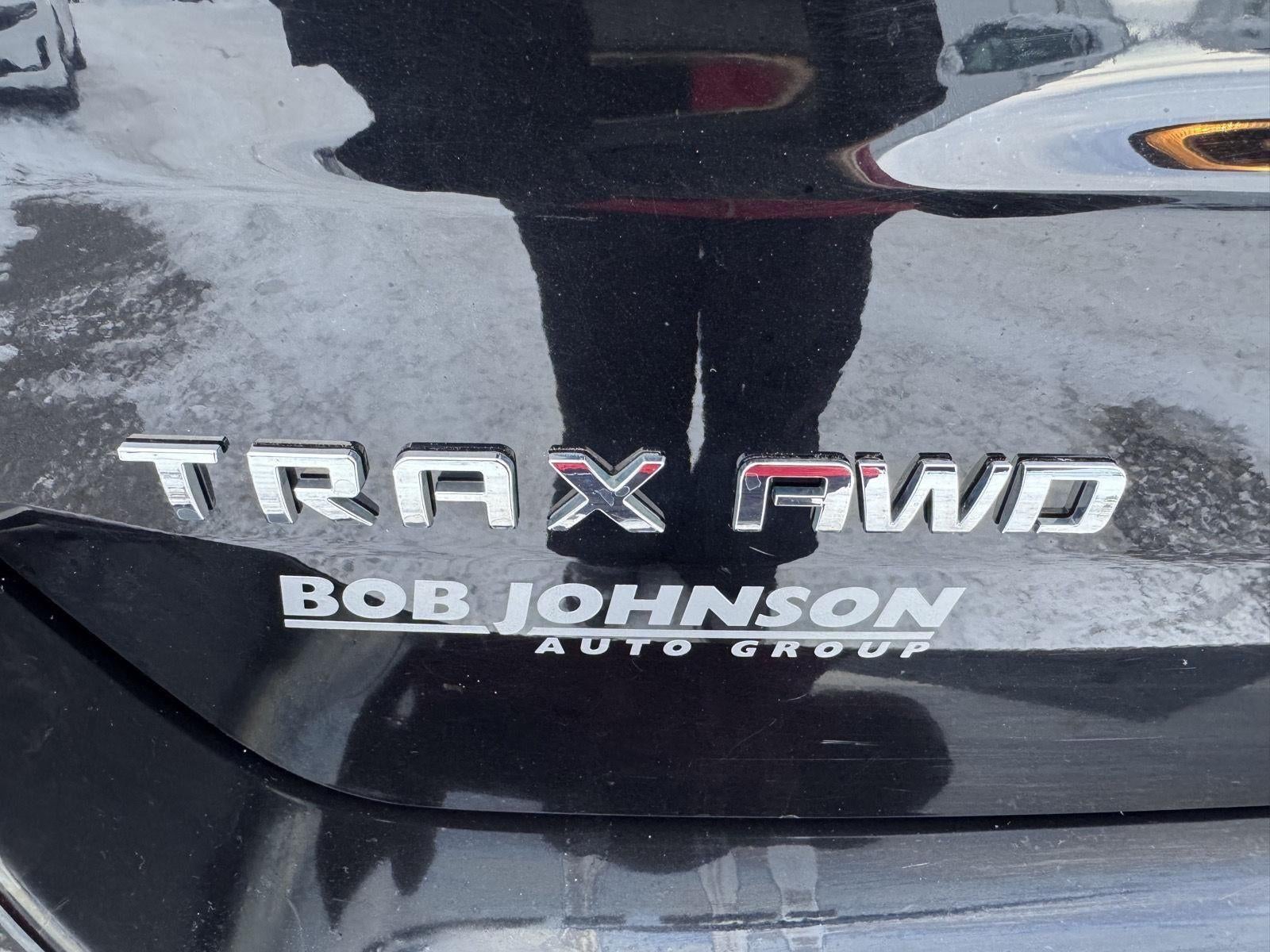 2020 Chevrolet Trax LT