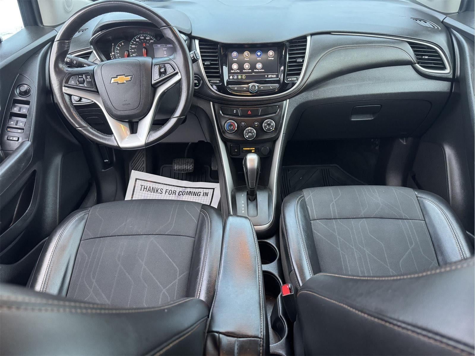 2020 Chevrolet Trax LT