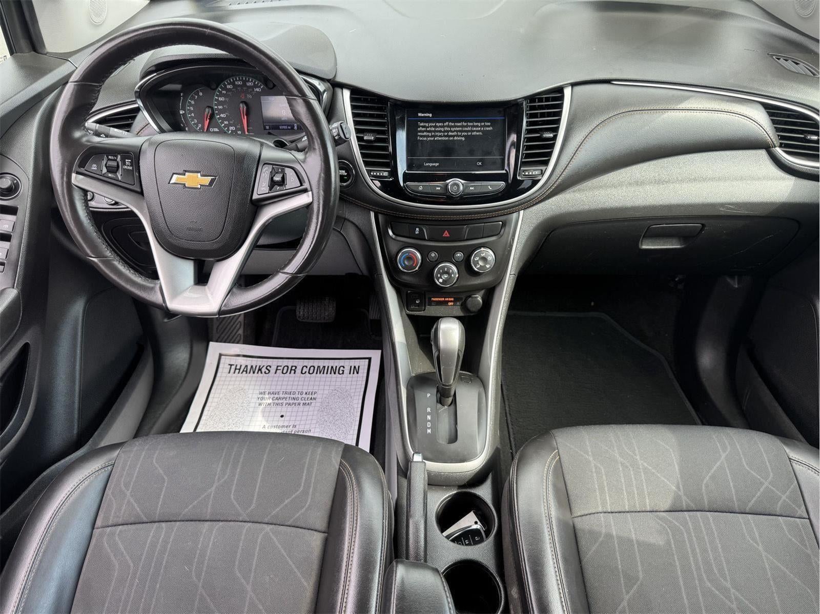 2019 Chevrolet Trax LT