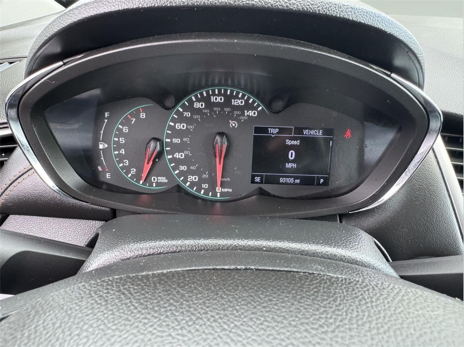 2019 Chevrolet Trax LT