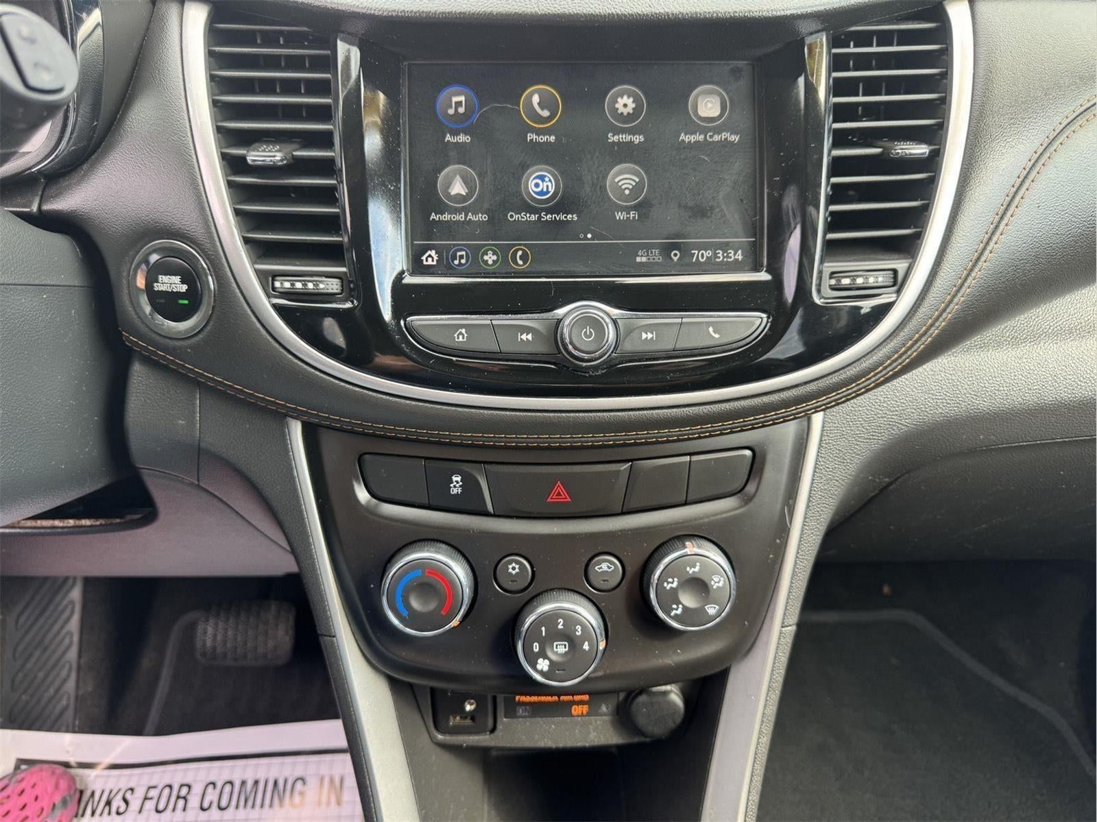 2019 Chevrolet Trax LT
