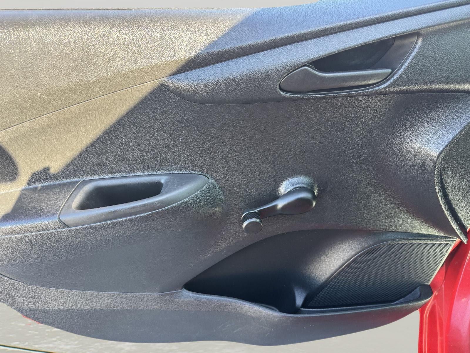 2017 Chevrolet Spark LS