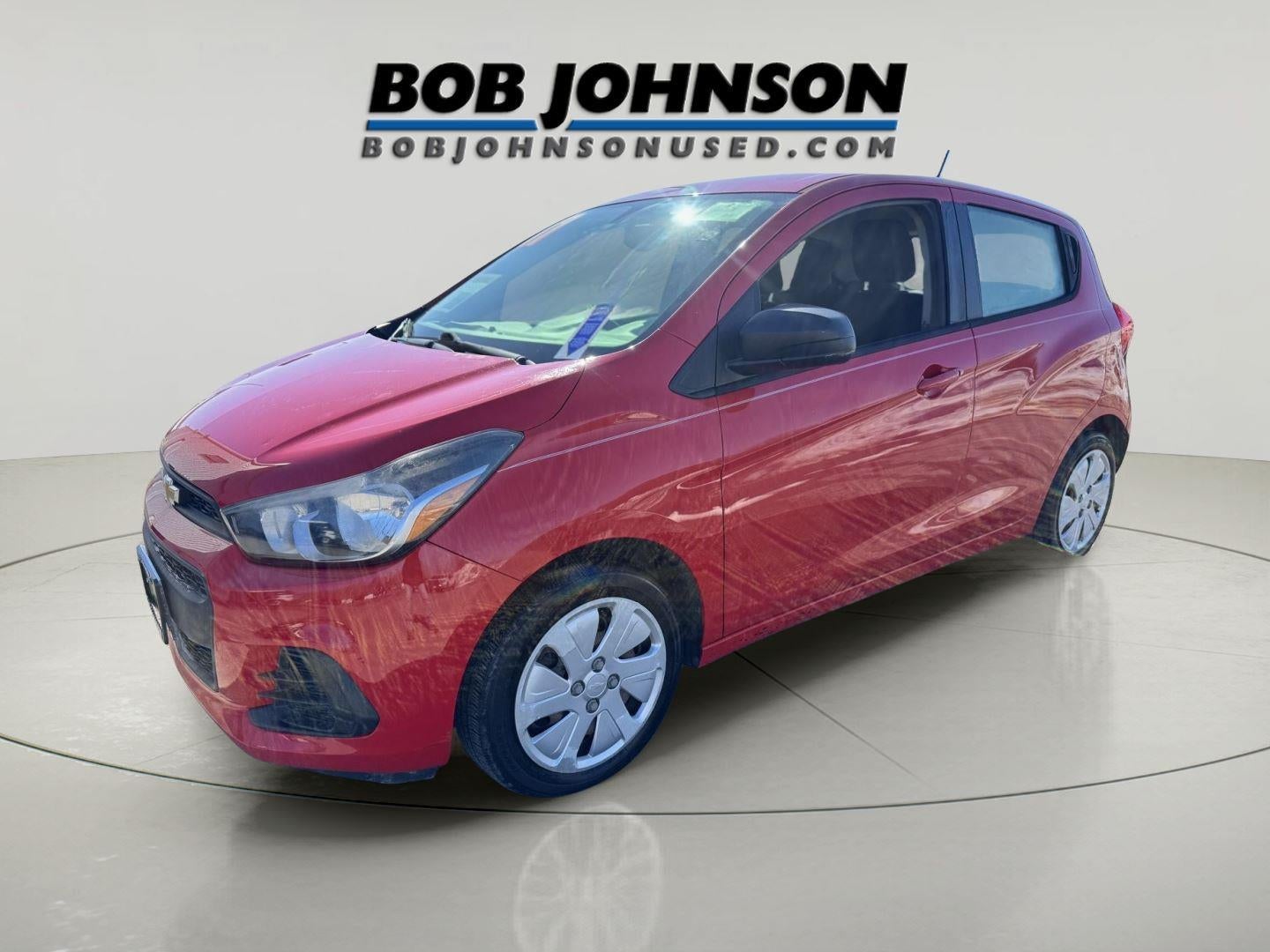 2017 Chevrolet Spark LS