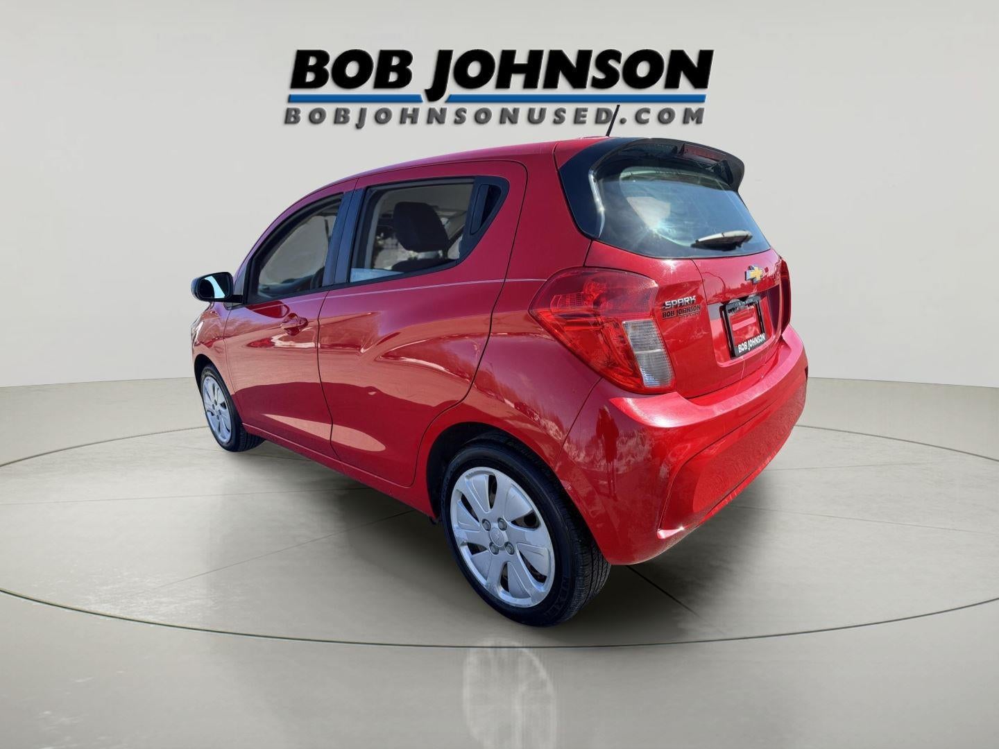 2017 Chevrolet Spark LS