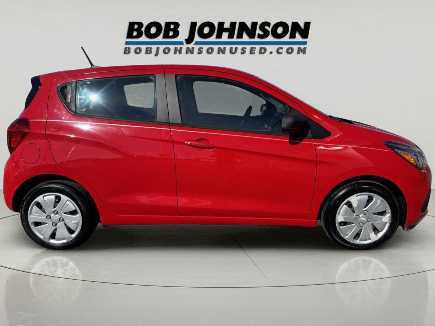 2017 Chevrolet Spark LS