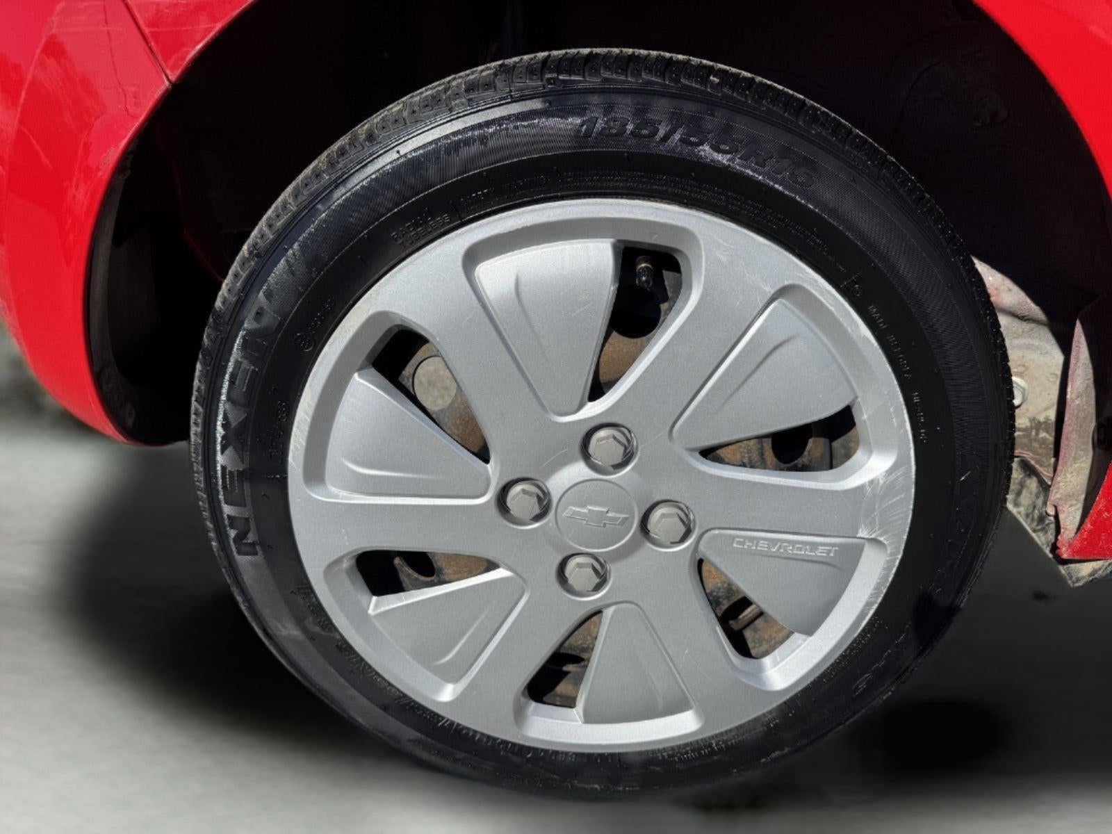 2017 Chevrolet Spark LS