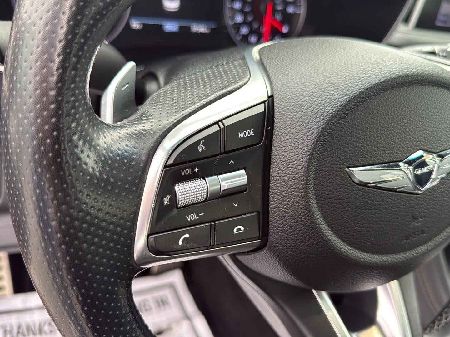 2019 Genesis G70 2.0T Advanced