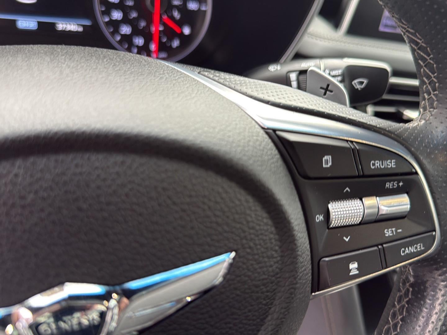 2019 Genesis G70 2.0T Advanced