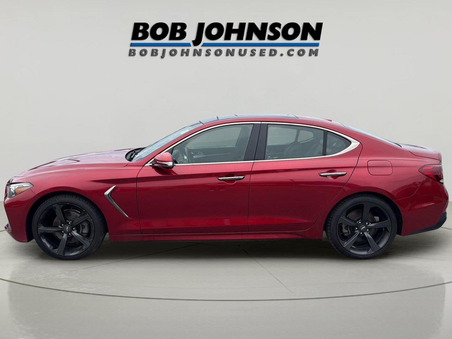 2019 Genesis G70 2.0T Advanced