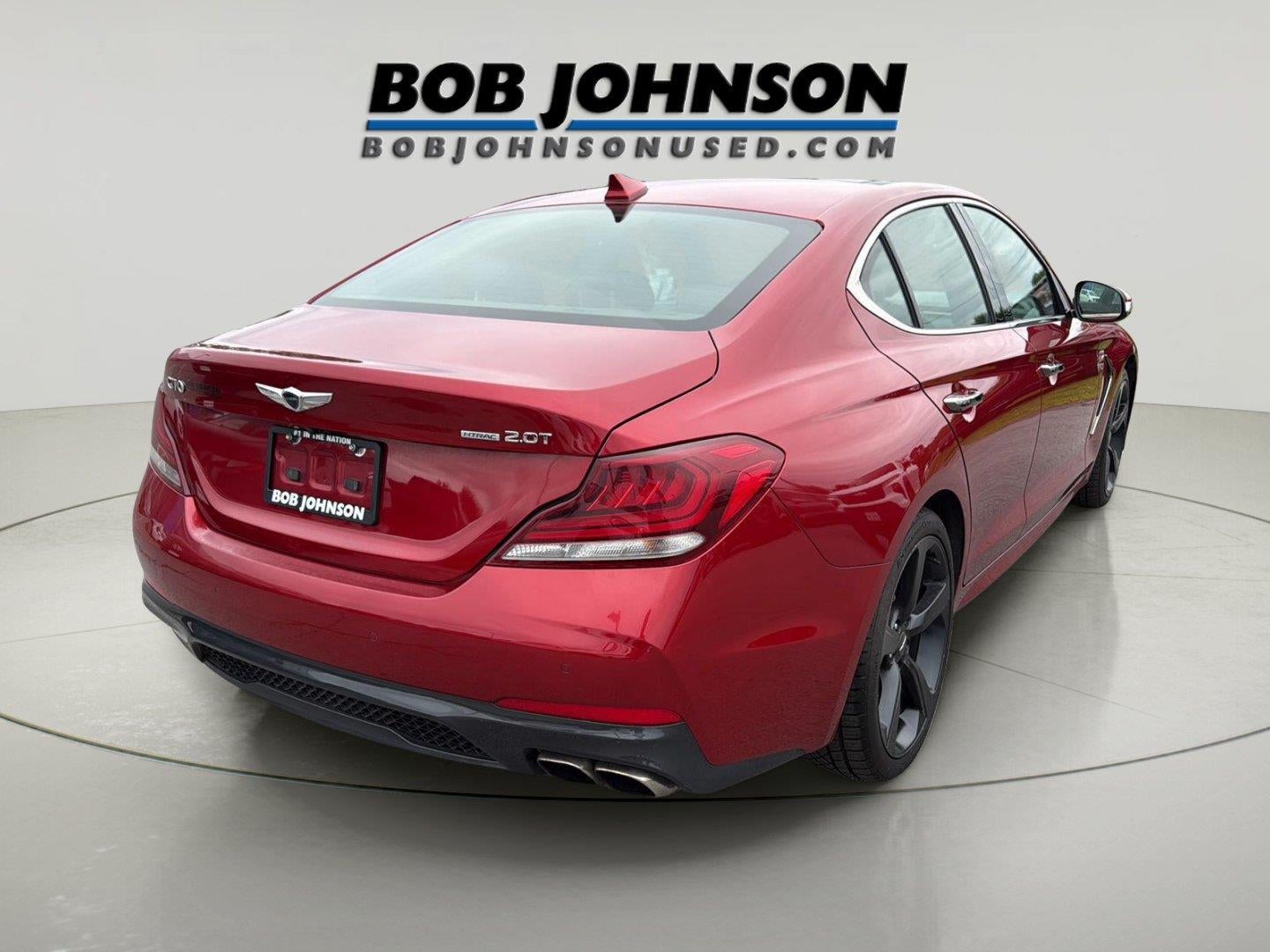 2019 Genesis G70 2.0T Advanced