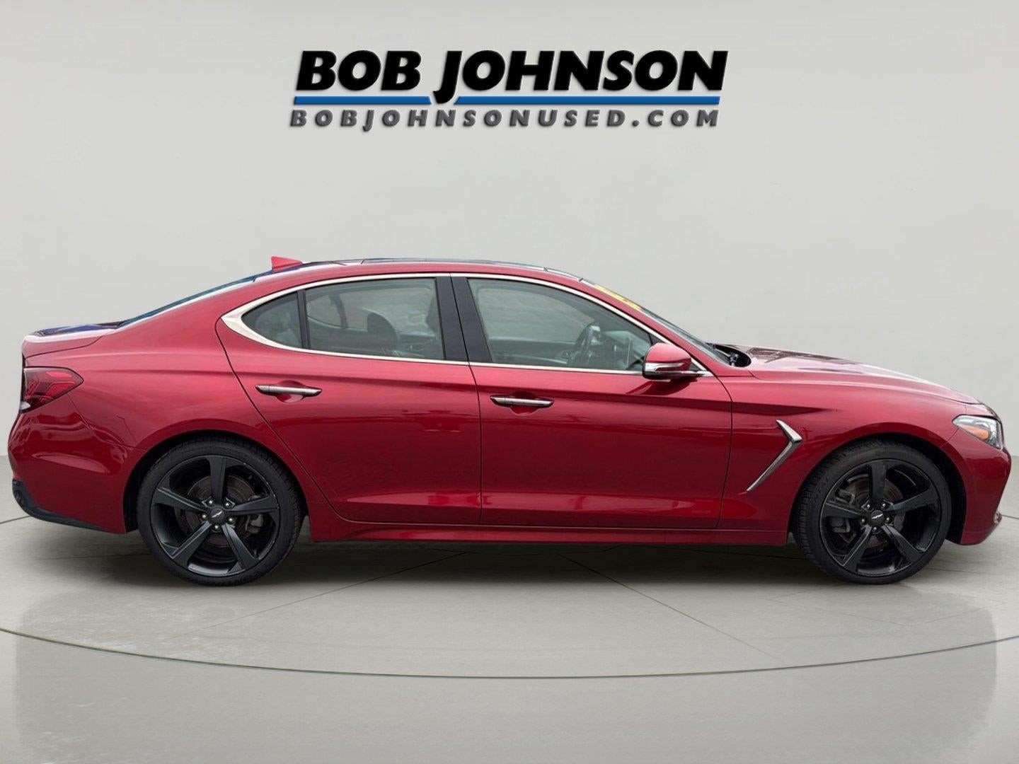2019 Genesis G70 2.0T Advanced