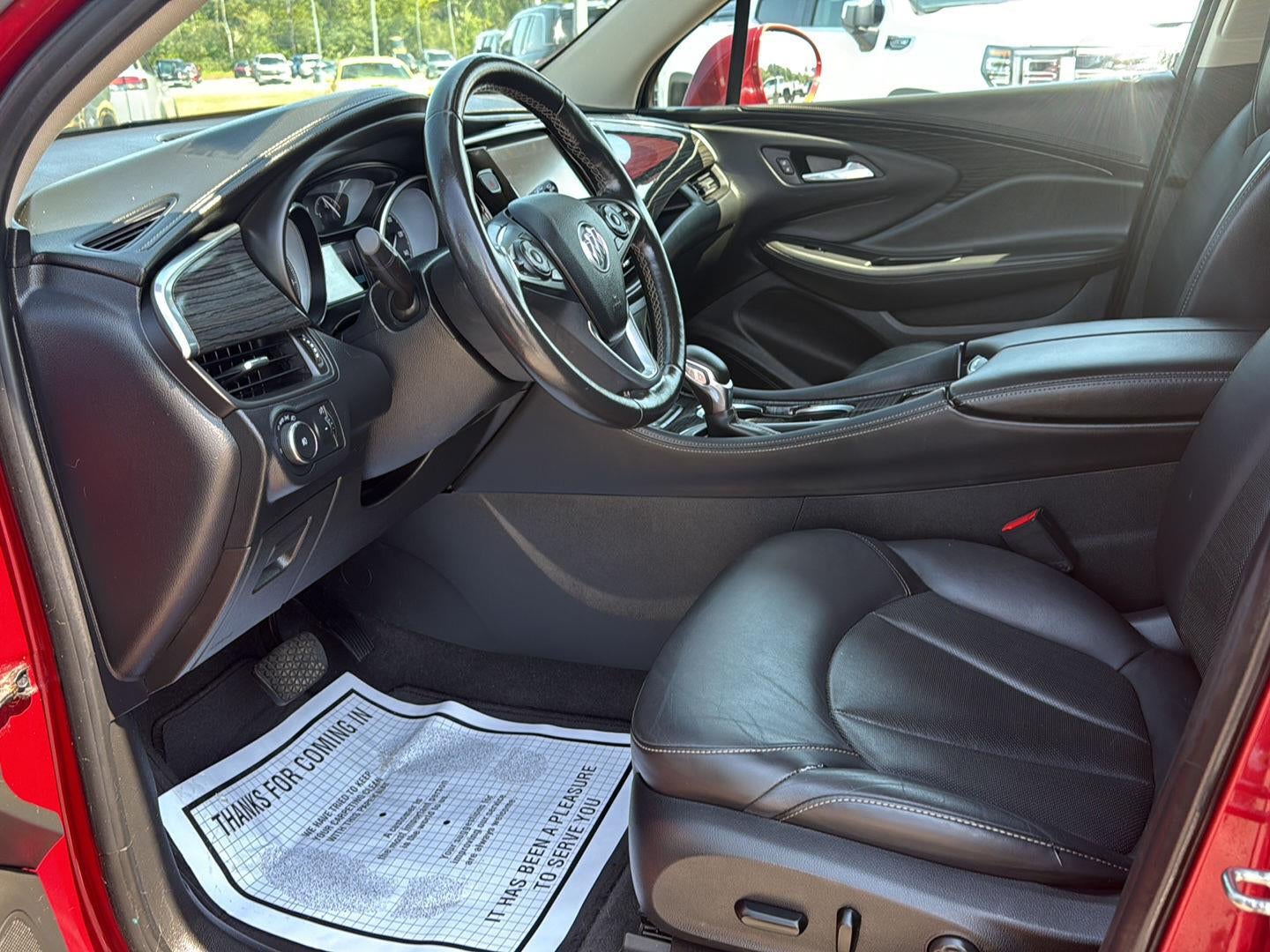 2018 Buick Envision Essence