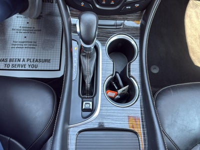 2018 Buick Envision Essence