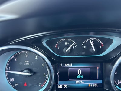 2018 Buick Envision Essence
