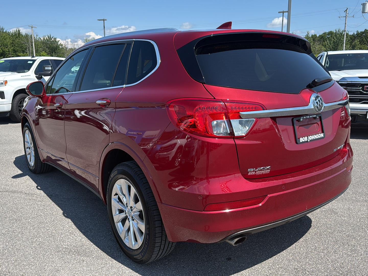 2018 Buick Envision Essence