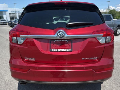 2018 Buick Envision Essence