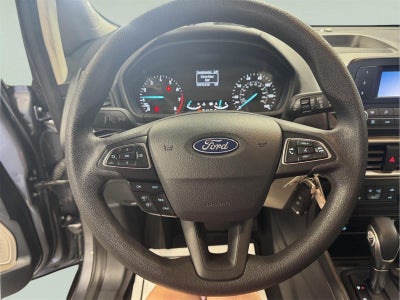 2019 Ford EcoSport S