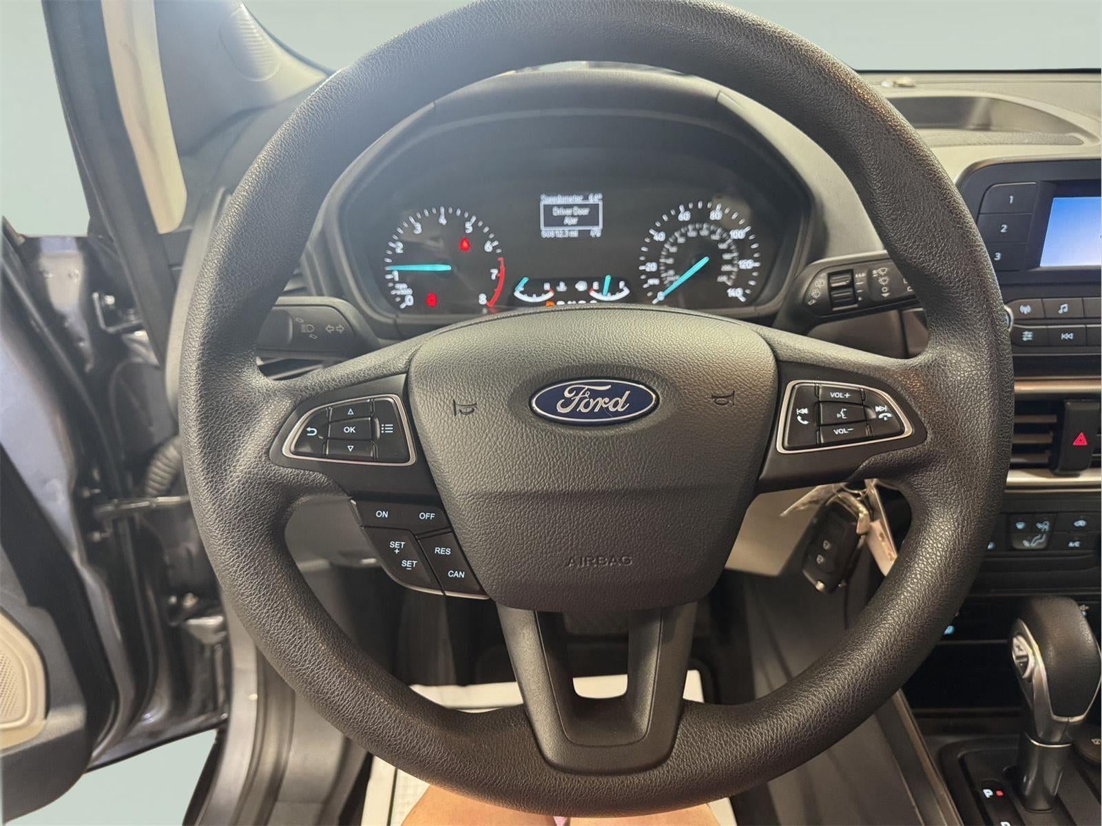 2019 Ford EcoSport S