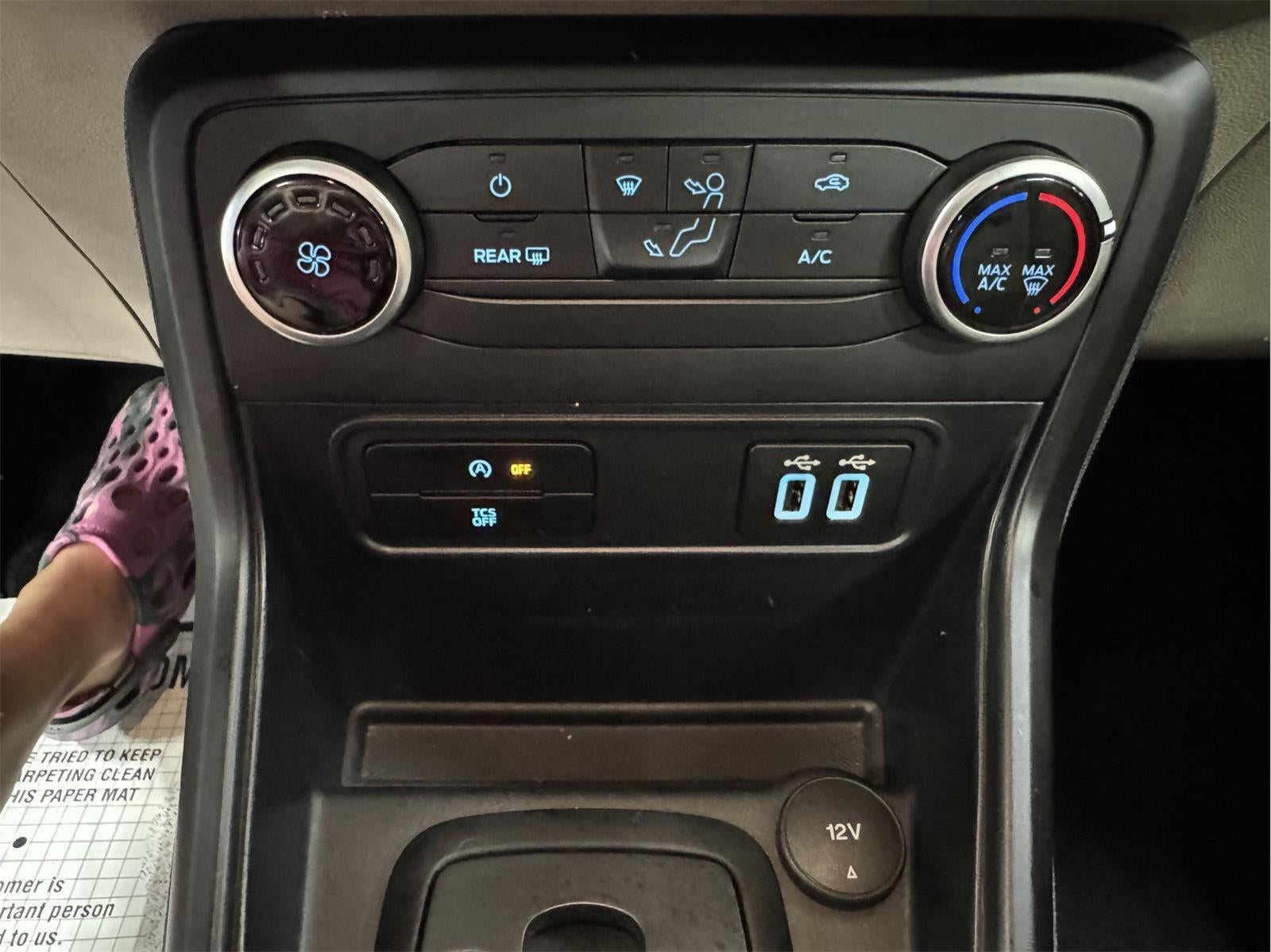 2019 Ford EcoSport S