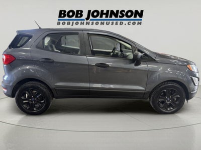 2019 Ford EcoSport S