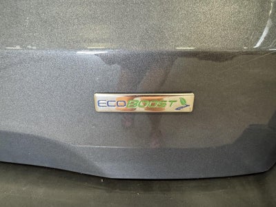 2019 Ford EcoSport S